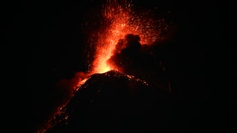 One of Central America's most active volcanoes, Volcan de Fuego, erupts - Fox News