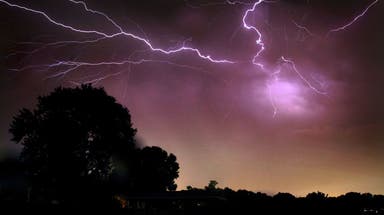 Severe storms, heavy rain threaten the Plains as heat dome fuels unsettled weather