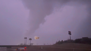 Tornadoes caught on video sweeping through Missouri during multiday severe weather outbreak