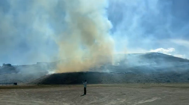 'Extremely critical' fire weather threatens millions across Plains