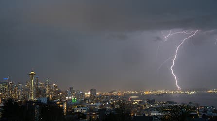 Parade of atmospheric rivers to slam Northwest with flooding rain, snow