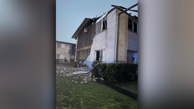 The desperate whispers of prayer are vividly fresh in the mind of 20-year-old Jocelyin Ramirez as the world around her and her father dissolved after a brief but powerful EF-1 tornado ripped through Irving early Tuesday morning.
