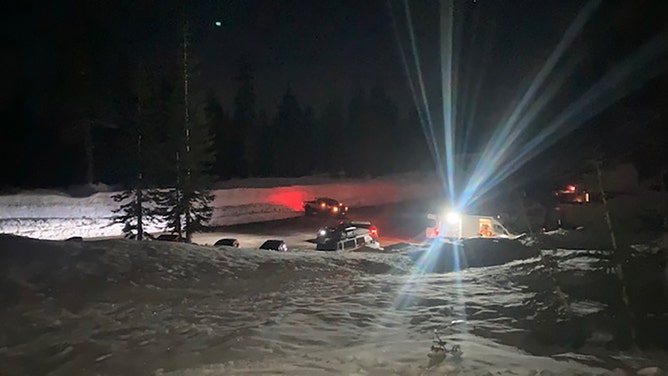 A coordinated rescue operation successfully brought a Canadian backcountry skier to safety after he sustained a severe leg injury atop Mount Shasta in California.