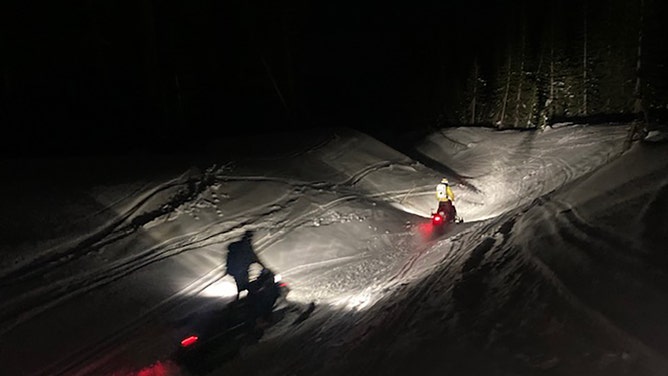 A coordinated rescue operation successfully brought a Canadian backcountry skier to safety after he sustained a severe leg injury atop Mount Shasta in California.