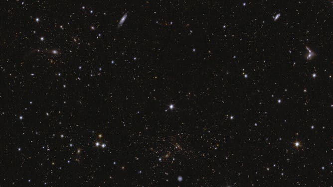 The European Space Agency’s Euclid mission has released its first data with hundreds of thousands of galaxies in various shapes and sizes.