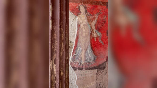 Archaeological Park of Pompeii