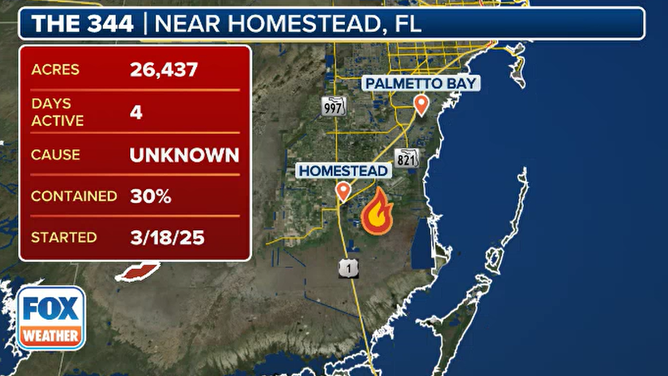 The 344 Fire latest