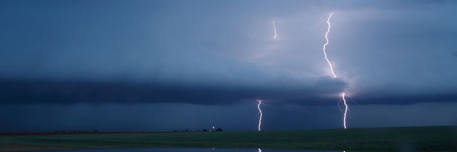 South faces dangerous weekend severe weather threat with increased risk of tornadoes, damaging hail