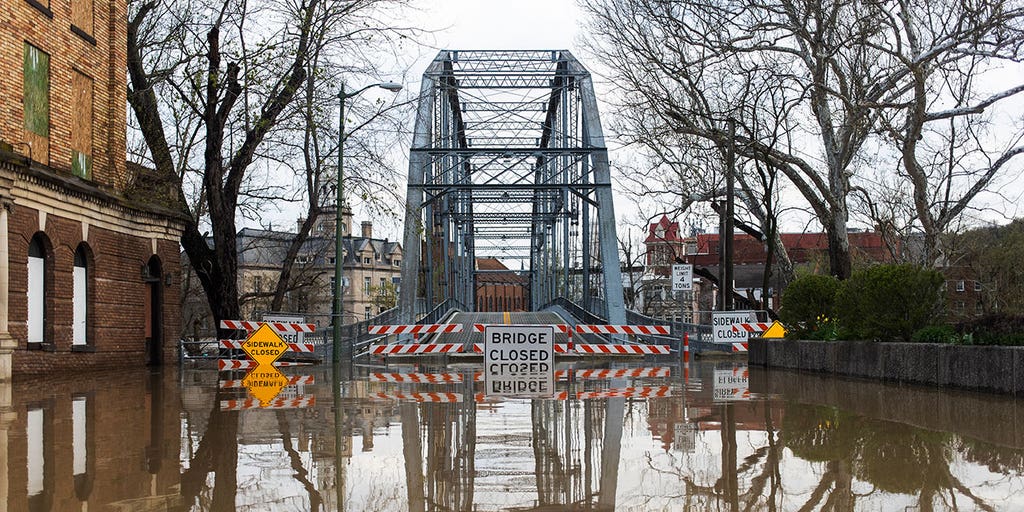 Severe weather could slam communities hit hard by historic flooding, deadly storms | Fox Weather