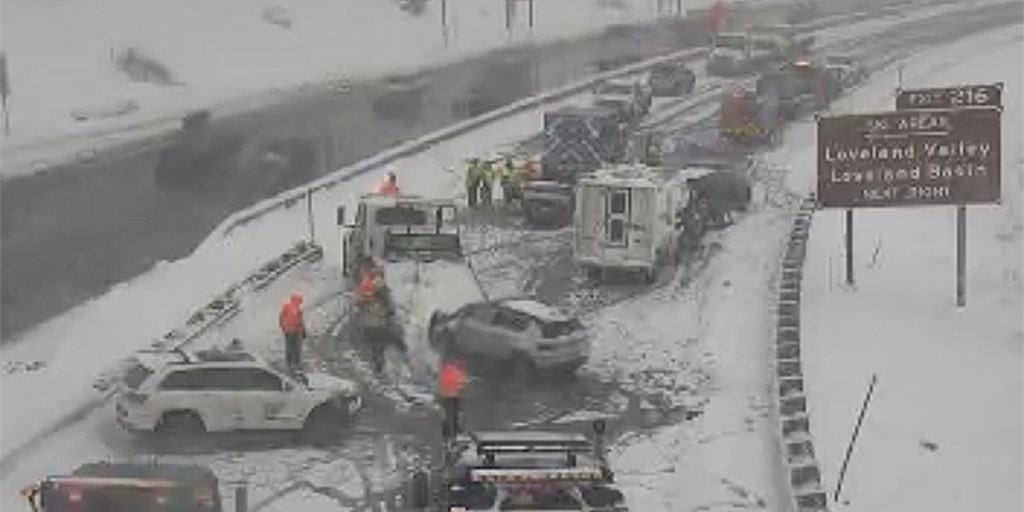 Colorado Snowstorm Disrupts Easter Plans with 17 Inches