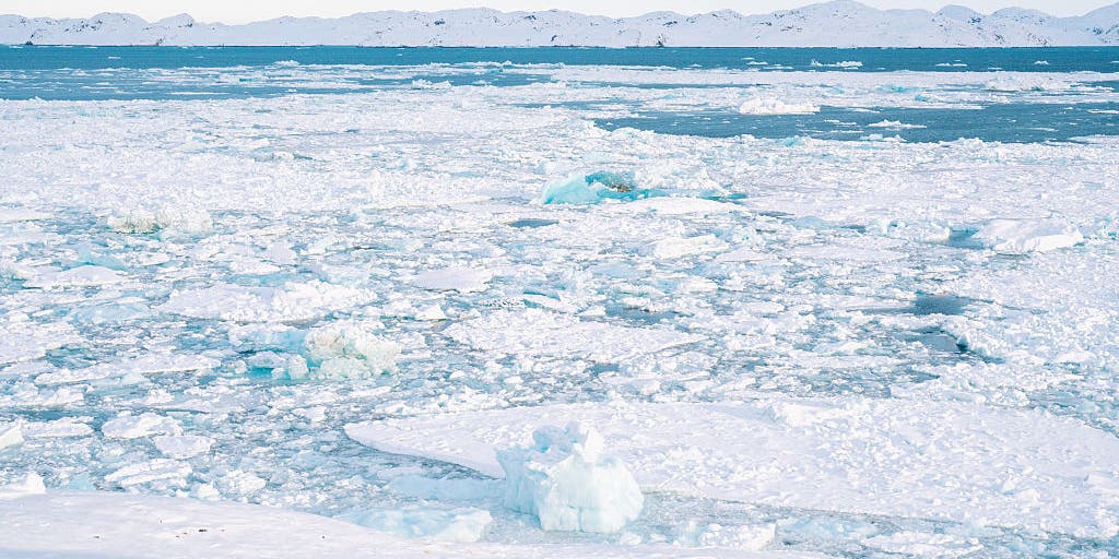 Arctic sets record for smallest winter ice coverage | Fox Weather
