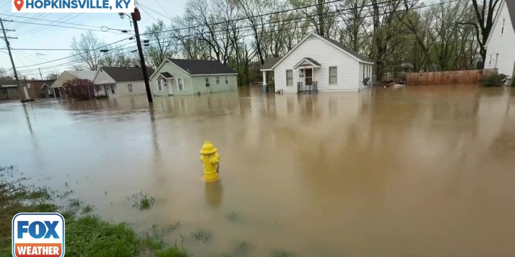 Memphis Floods: State of Emergency Declared Amid Devastation