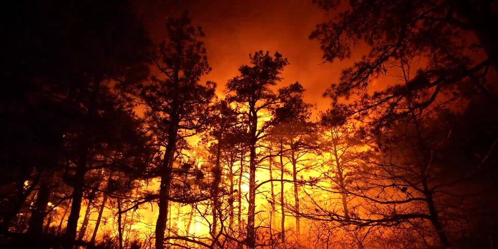 New Jersey man facing arson charges in connection with Jones Road ...