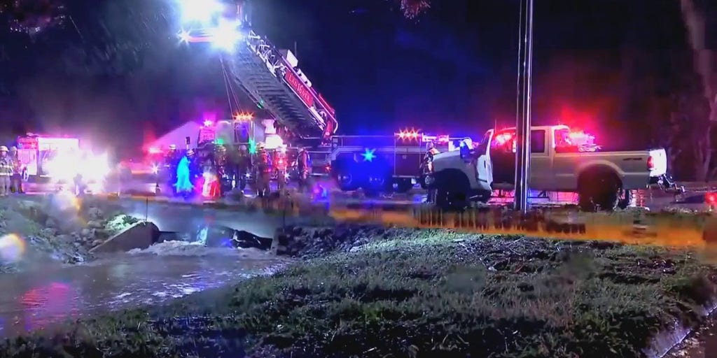 Child among 2 dead after severe weather, flooding slam Plains | Fox Weather