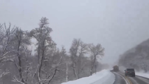 Denver area pummeled by Easter weekend snowstorm that's complicating holiday travel