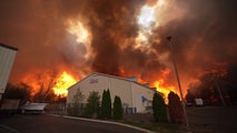 Second teen arrested in connection with one of the largest wildfires in New Jersey history
