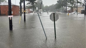 See it: Torrential rains bring flash flooding to Louisiana