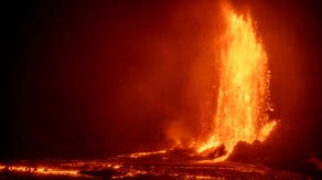 A year in review: The most dramatic volcanic eruptions in 2025