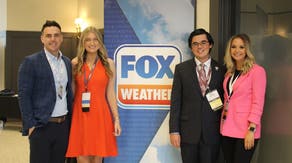 FOX Weather scholarship program with Mississippi State University launches careers of young meteorologists