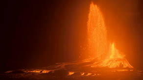 Magnitude 4.6 earthquake rattles Hawaii's Kilauea following volcano's 37th eruptive episode