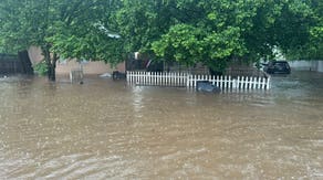 Flash flooding turns deadly as severe thunderstorms pummel Texas, Oklahoma