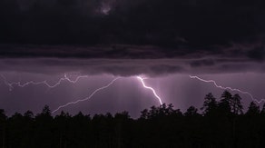 The Daily Weather Update from FOX Weather: Massive severe storm risk spans 2,000 miles from Northeast to Texas