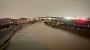 The Daily Weather Update from FOX Weather: Multiday flood threat increases in US due to Omega blocking pattern