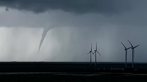 Severe thunderstorms roll through areas Thursday still recovering from rounds of damaging storms