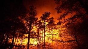 New Jersey man faces arson charges in connection with Jones Road Wildfire that has scorched over 15,000 acres