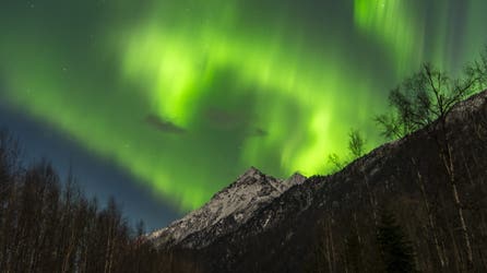 NASA rocket to conduct 'CT scan' of Northern Lights to help understand auroral electricity