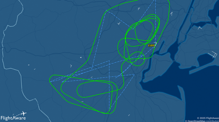 FAA equipment outage grounds flights at Newark airport causing ripple-effect delays