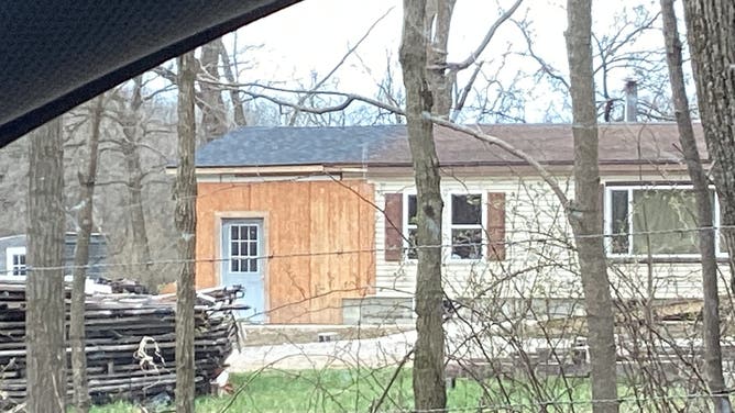 Storm damage survey from Branch County, Michigan.