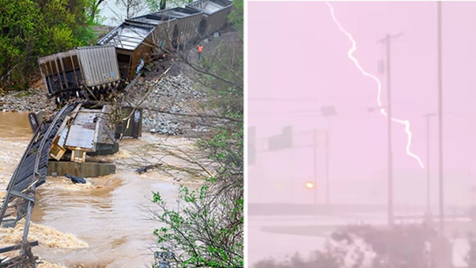 April 5 Storm