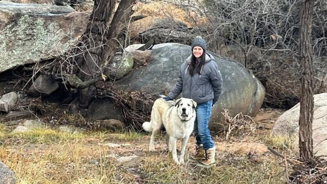 Buford and Dawn Dunton.