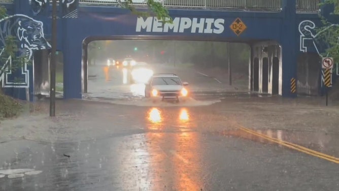 Memphis Flooding