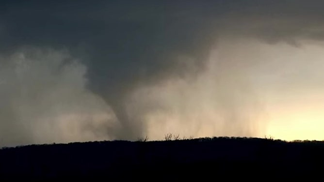 Iowa Tornado