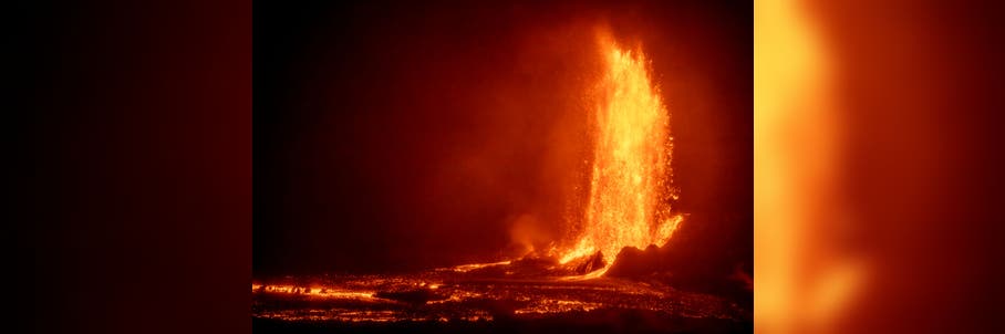 A year in review: The most dramatic volcanic eruptions in 2025