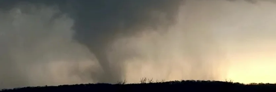 Tornado Watch underway for Central US as millions brace for dangerous storms Monday