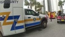 Couple visiting Florida drowns near Destin resort; son rescued by beachgoer