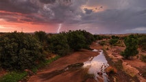 Weekend Weather Update from FOX Weather: Alvin remnants may soak Desert Southwest
