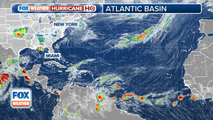 Atlantic hurricane season will start quiet, but there may be a window for tropical potential