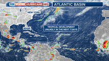 Pattern emerges in tropics for first time in more than 20 years