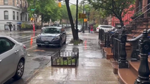 Northeast severe storm threat grows, flash flood threat persists as stormy pattern continues into midweek