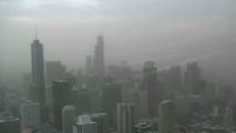Dust Storm Warning issued for Chicago as skies turn apocalyptic