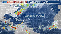 Atlantic hurricane season kicks off without named storm for fourth year in a row