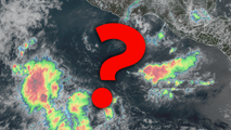 Could Tropical Storm Alvin form off Mexico's coast next week? Odds have increased