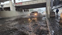 Southeast sees Mother's Day weekend washout from Gulf tropical moisture