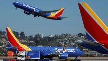 Lightning possibly hit Southwest plane flying from Tampa to Denver, airline says