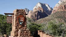 Massive Memorial Day weekend crowds expected to slam Zion National Park
