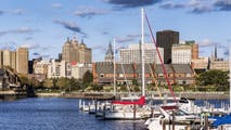 This winter tourist destination made the list for hottest summer travel spots this year
